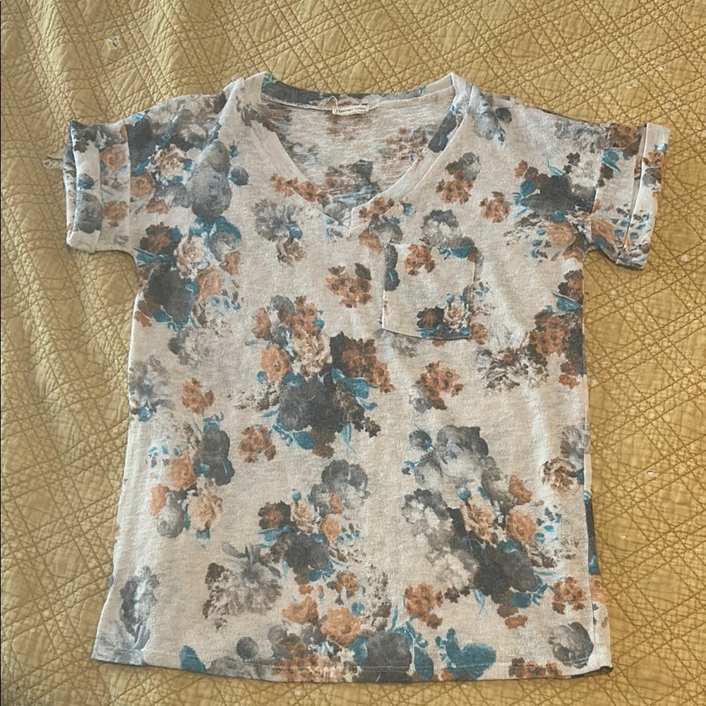 Flamingo Urban women’s Floral shirt